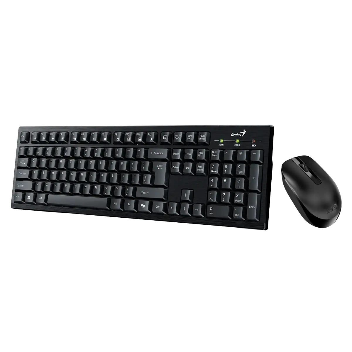TECLADO + MOUSE GEN WIR KM8101