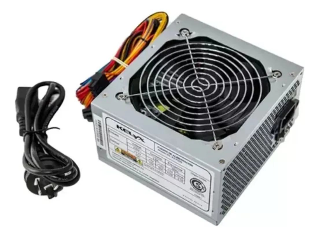 FUENTE ATX 24P 500W