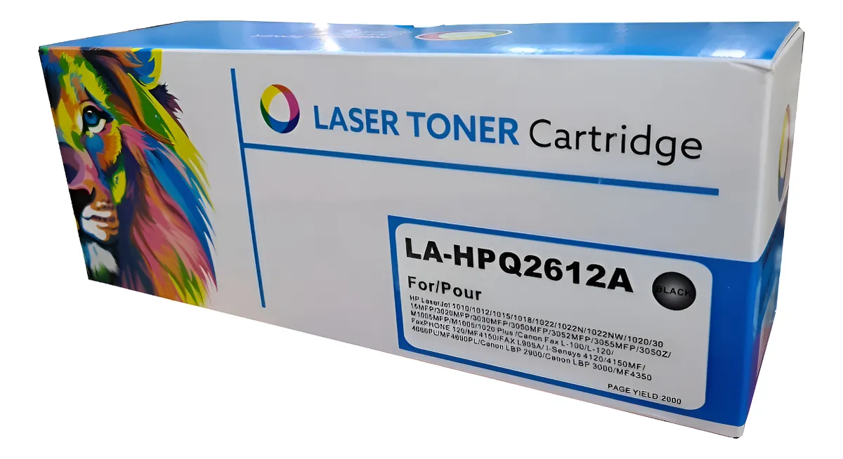 Toner Altrnativo Hp 12A