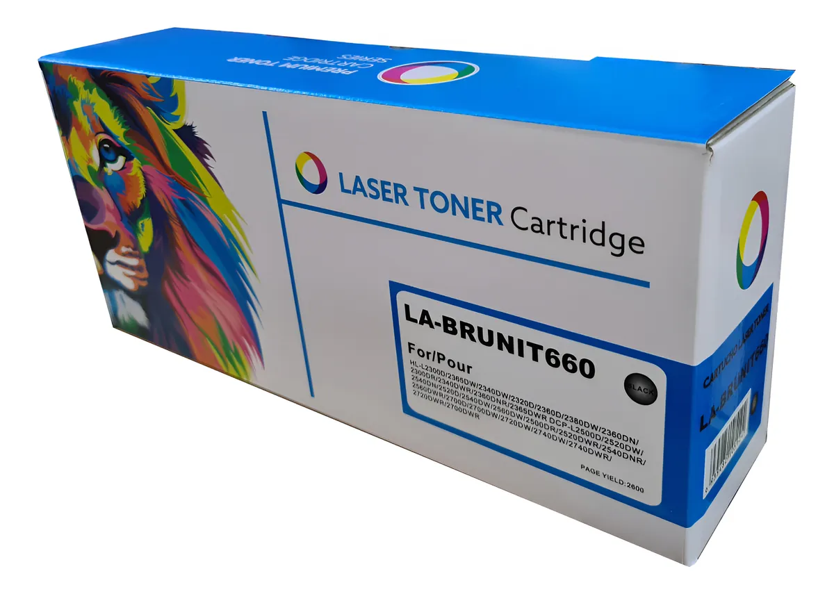 TONER ALT BROTHER TN-660