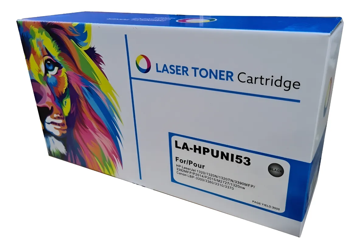 TONER ALT HP 49A / 53A