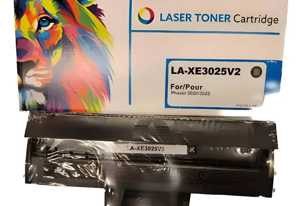 TONER XEROX 3020