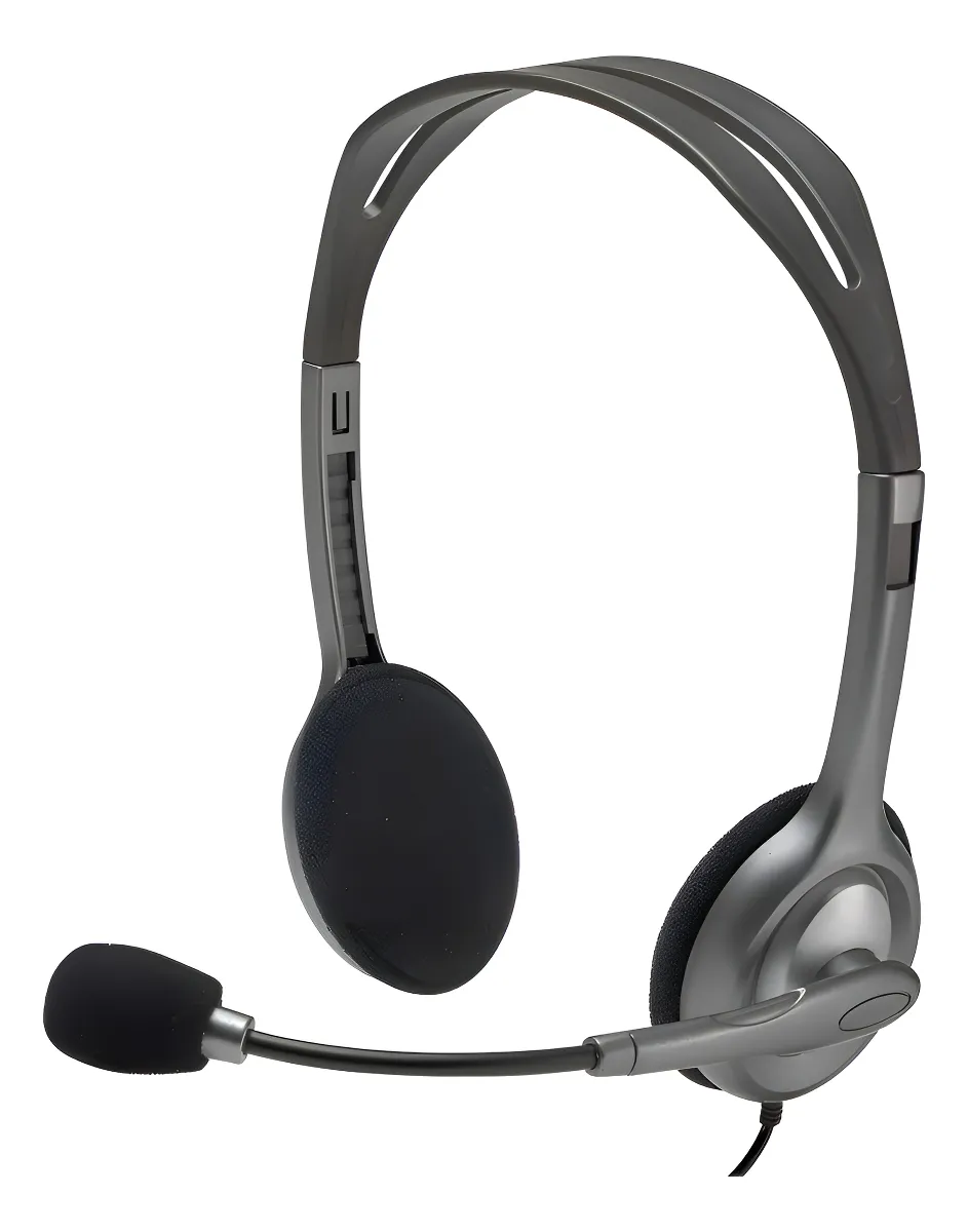 AURICULAR C/MIC LOGITECH H111