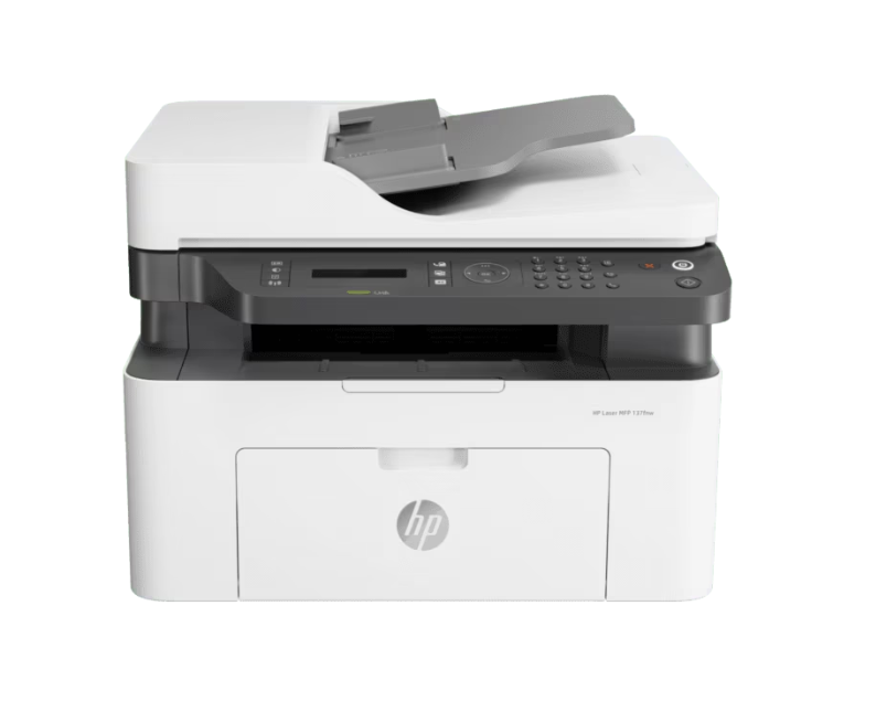 Impresora Laser  HP MULTIFUNCION M137FNW
